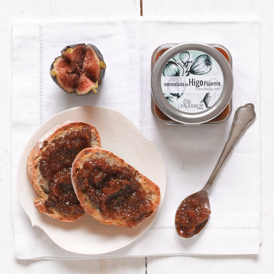 Paiarrop Fig Jam Brindisa Spanish Foods