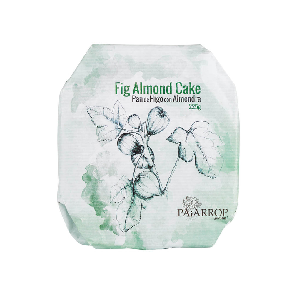 Paiarrop Fig and Almond Wheel 225g