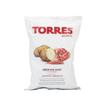 Torres Iberico Ham Potato Crisps Brindisa Spanish Foods
