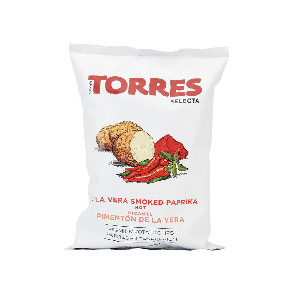 Torres Smoked Paprika Potato Crisps Brindisa Spanish Foods