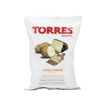 Torres cured cheese Potato Crisps Brindisa Spanish Foods