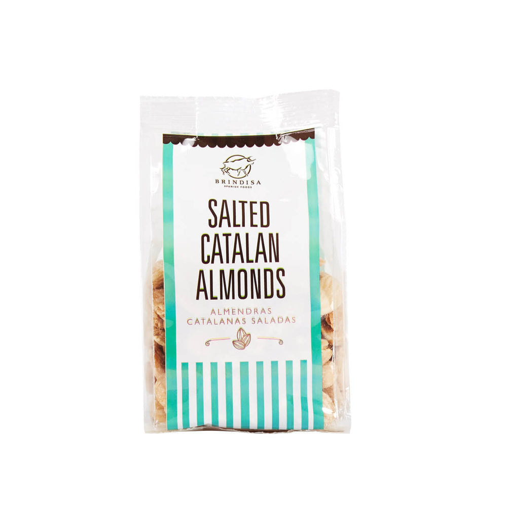 Brindisa Salted Catalan Almonds 150g
