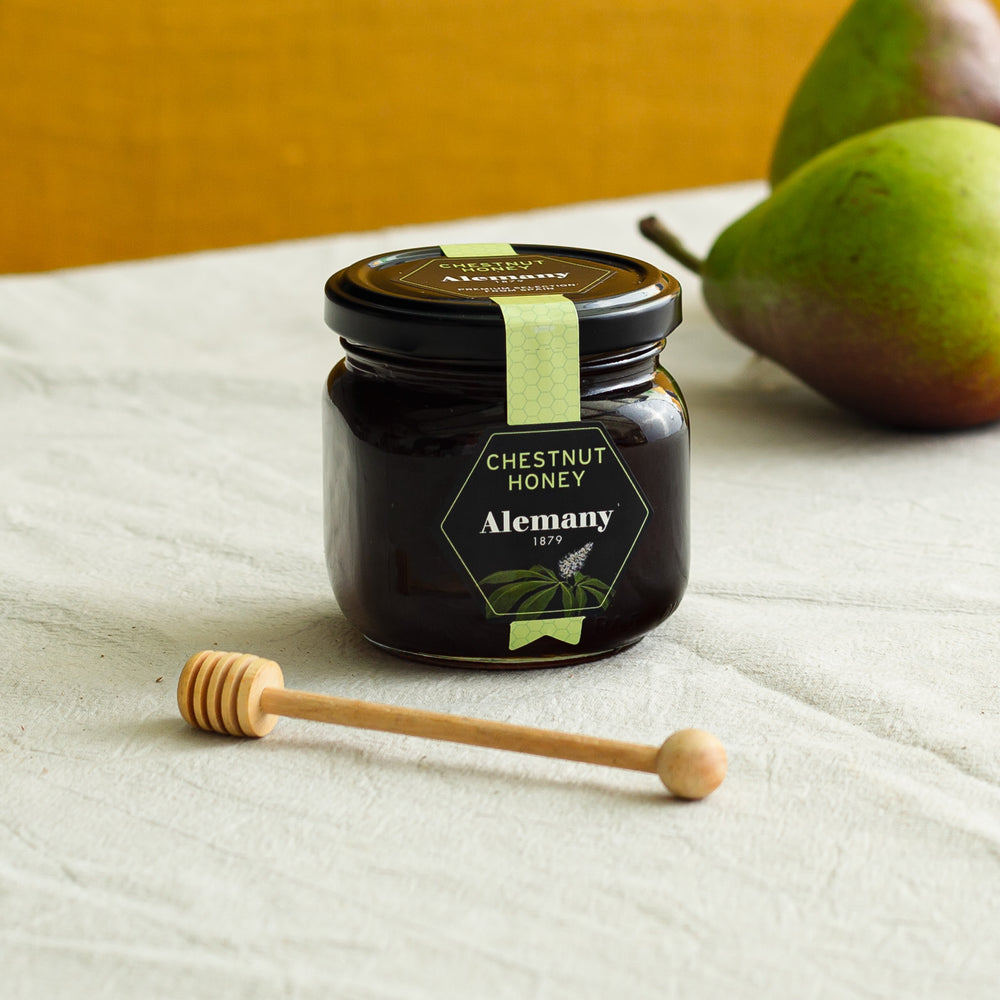 Alemany Chestnut Honey 250g
