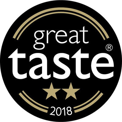 Great taste awards 2 stars
