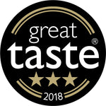Great taste awards 3 stars