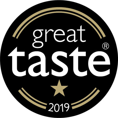 Great taste awards 1 stars
