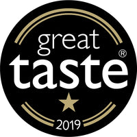 Great taste awards 1 stars