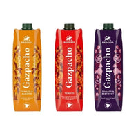Brindisa Gazpacho Selection, Pack of 3