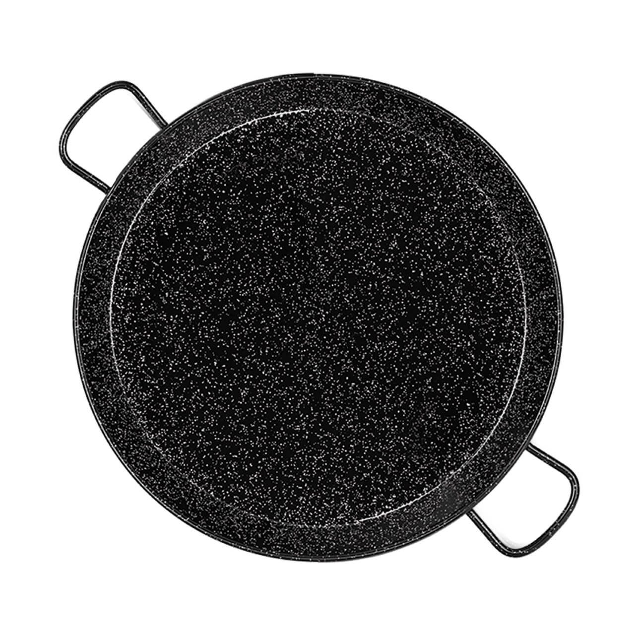 2 Person Enamelled Paella Pan brindisa