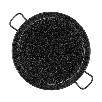2 Person Enamelled Paella Pan brindisa