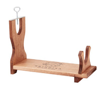 Brindisa Wooden Ham Stand Brindisa Spanish Foods