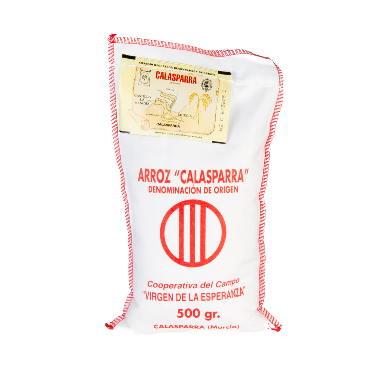Calasparra Paella Rice DOP Brindisa Spanish Foods