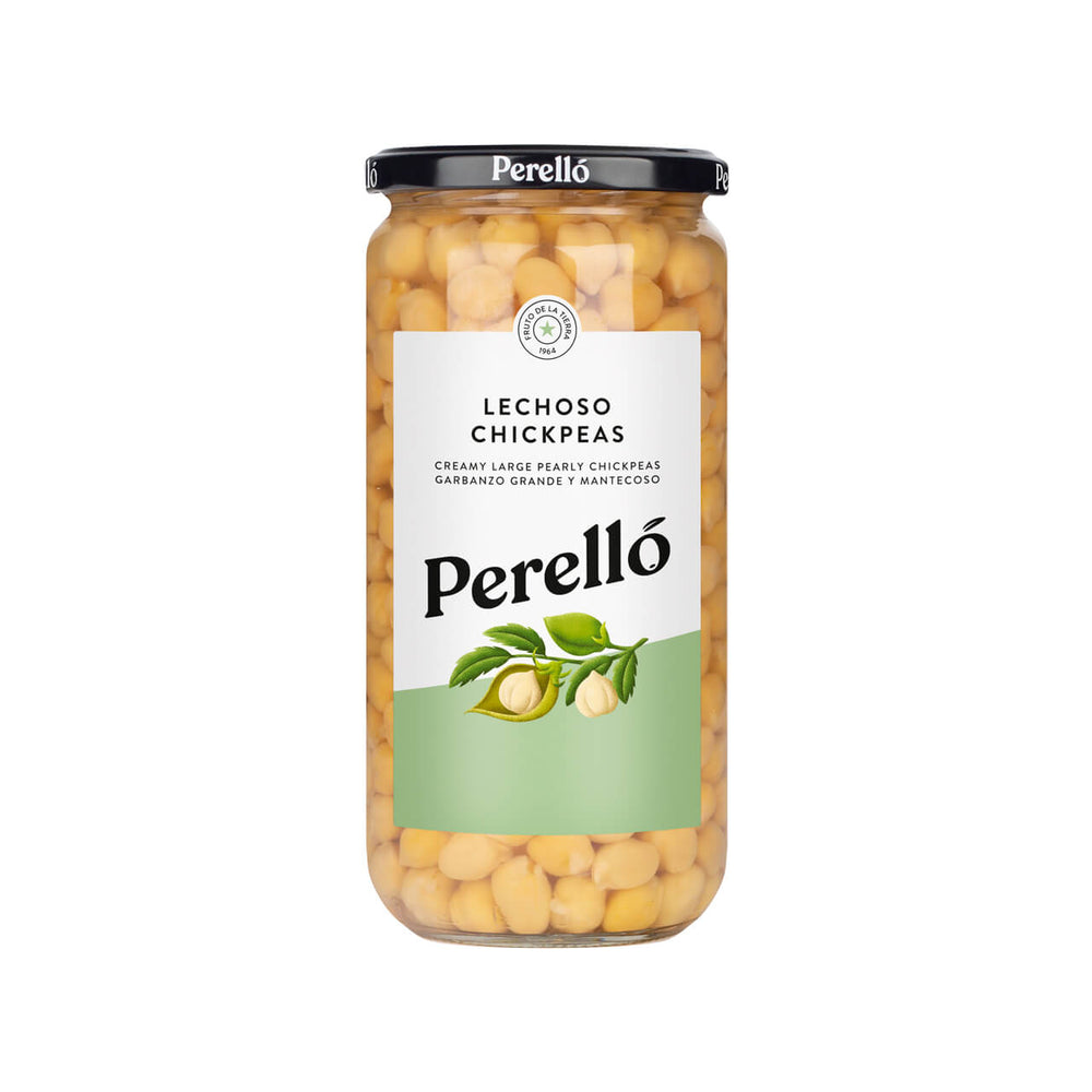 Perello Lechoso Chickpeas 700g