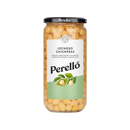 Perello Lechoso Chickpeas 700g