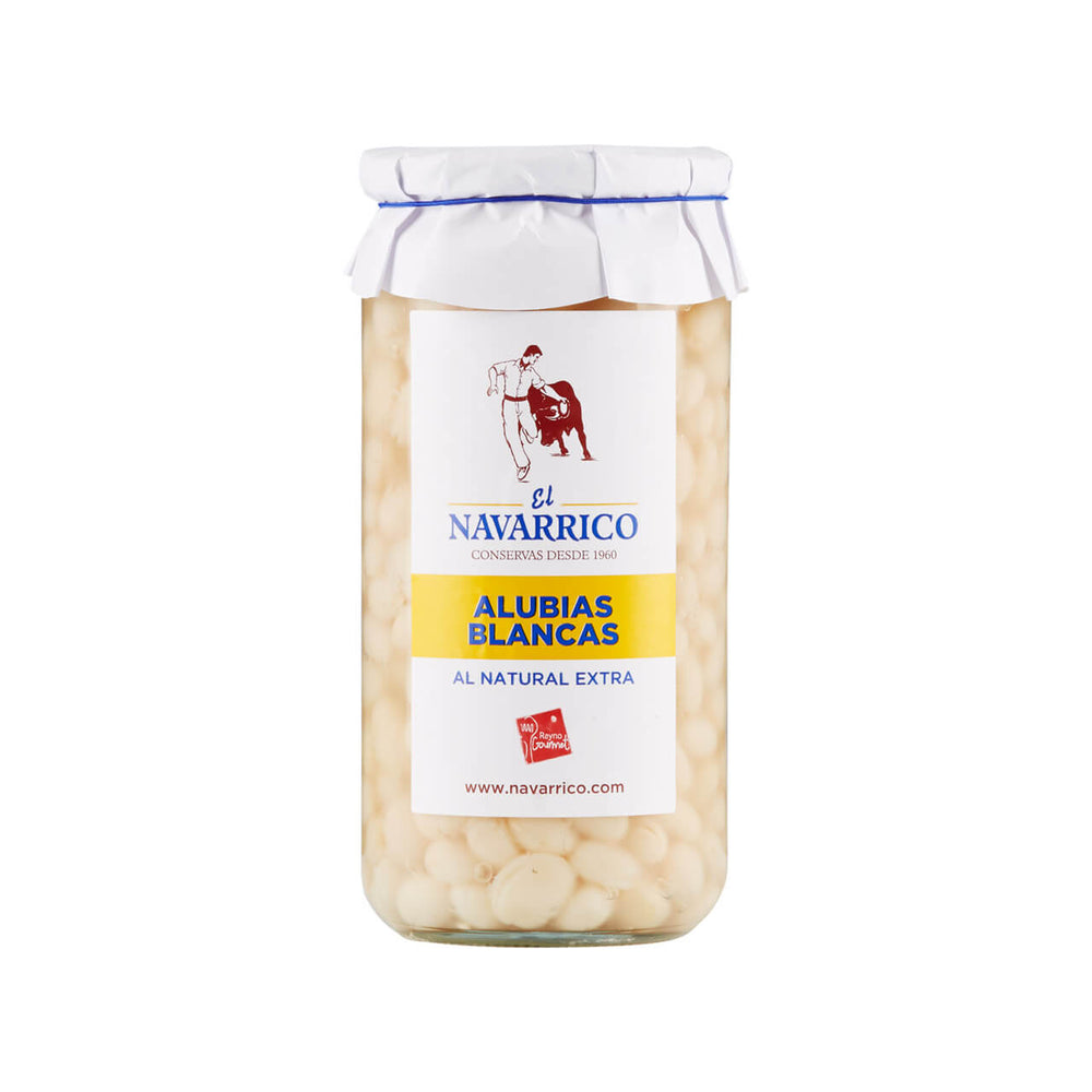 Navarrico Haricot Beans 720g