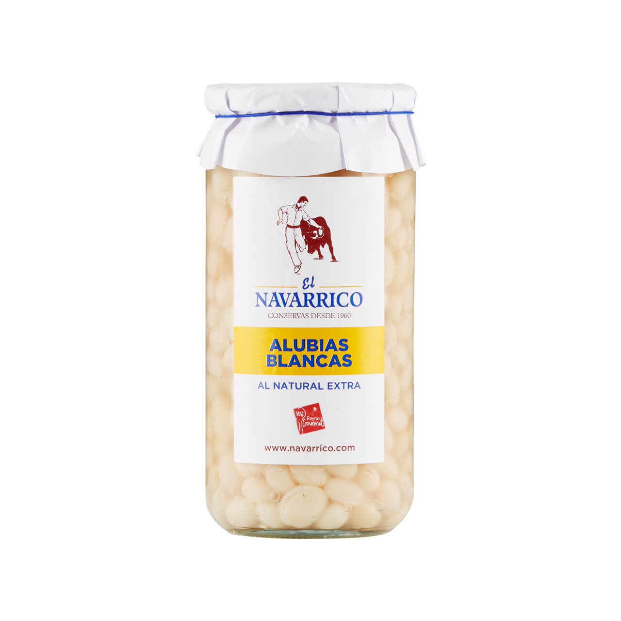 Navarrico Haricot Beans Brindisa Spanish Foods