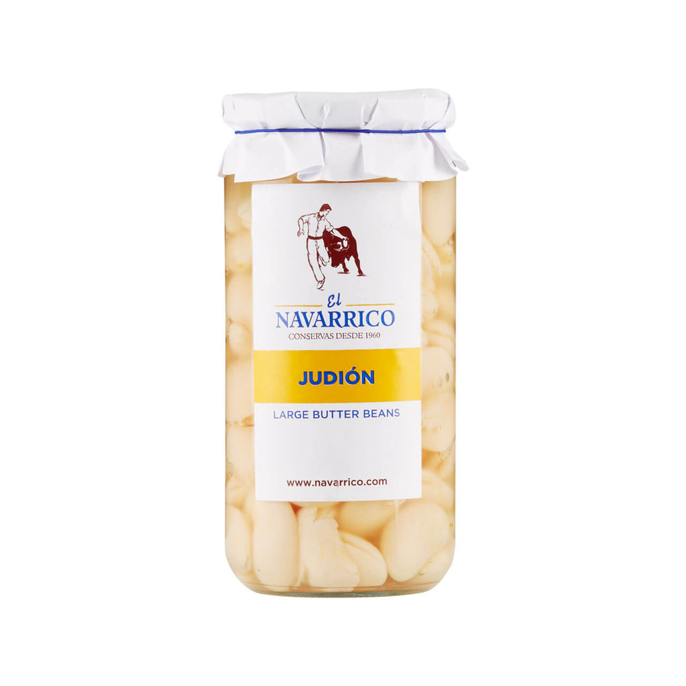 Navarrico Butter Beans, 700g