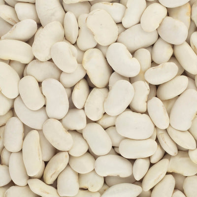 LE27304 Brindisa epic judion beans cloth sack brindisa spanish foods