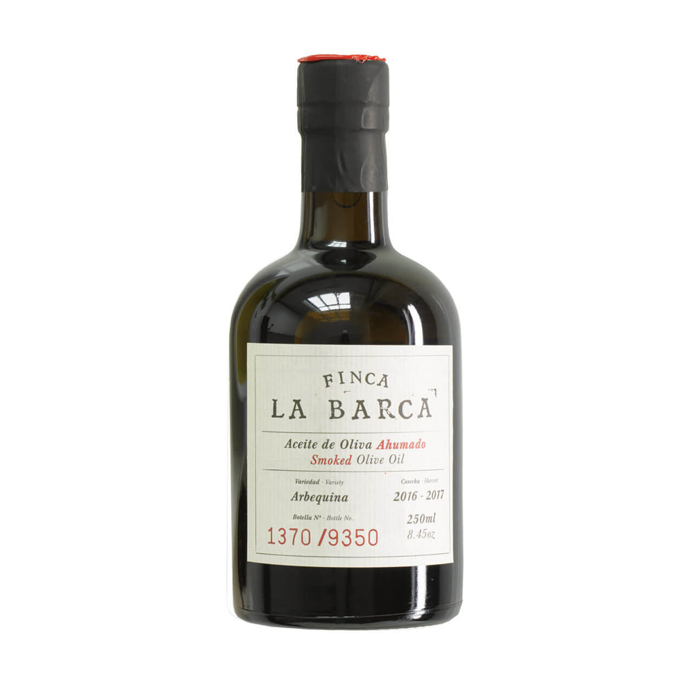 La Barca Smoked Olive Oil Brindisa Spanish Foods