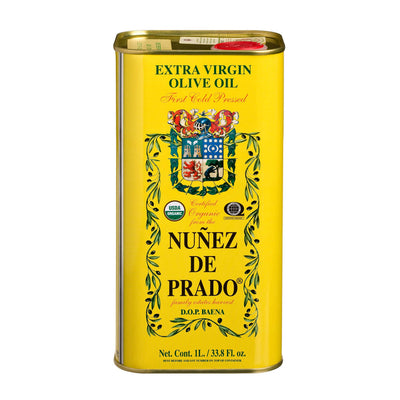 Nunez de Prado Extra Virgin Olive Oil 5L Brindisa Spanish Foods