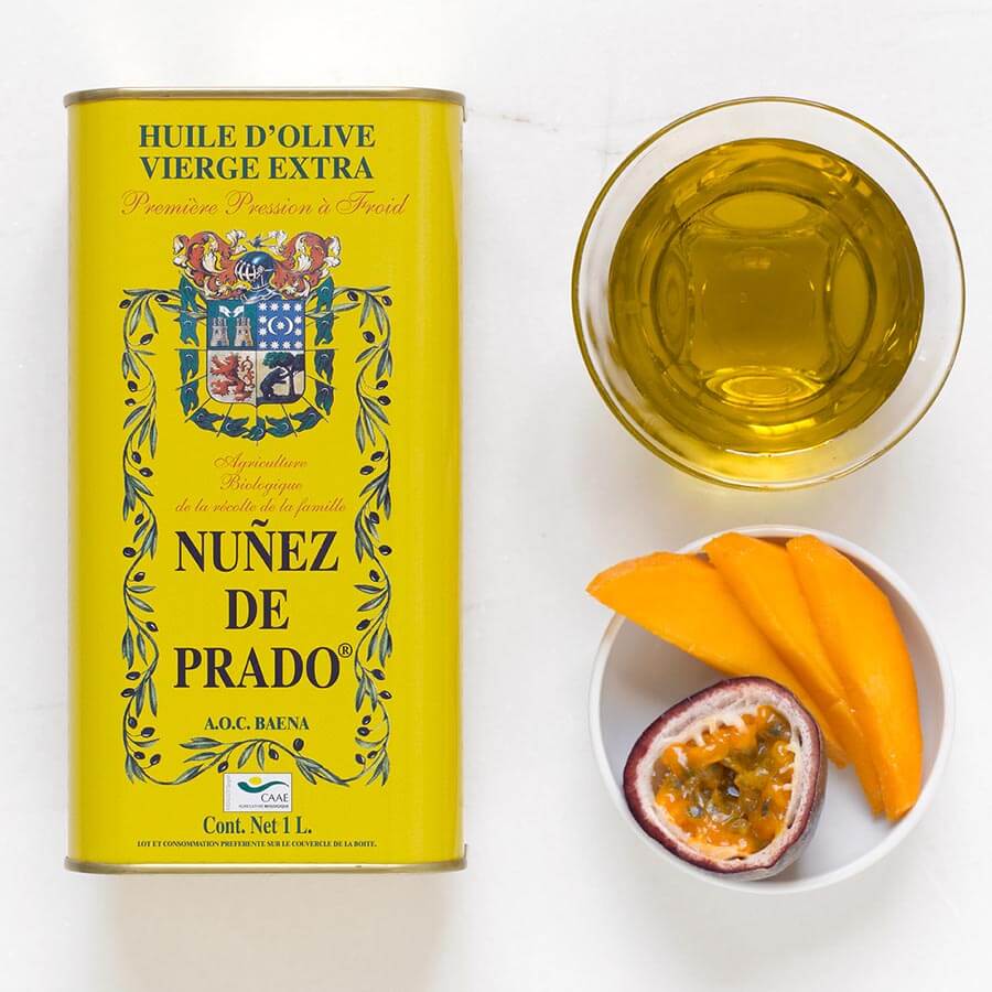Nunez de Prado Extra Virgin Olive Oil 1L Brindisa Spanish Foods