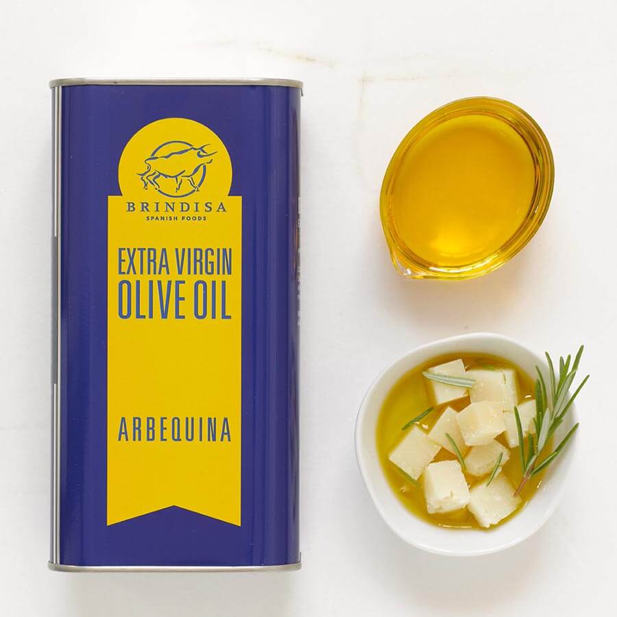 Brindisa Arbequina Olive Oil 1L
