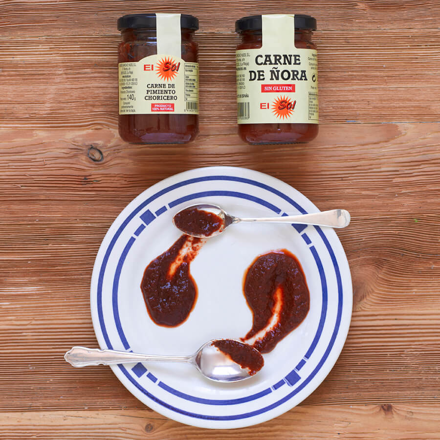 Nora Pepper Paste Brindisa Spanish Foods
