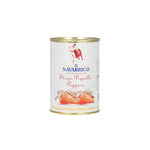 Navarrico Piquillo Pepper Strips Brindisa Spanish Foods