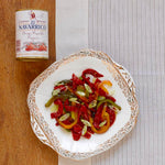 Navarrico Piquillo Pepper Strips Brindisa Spanish Foods