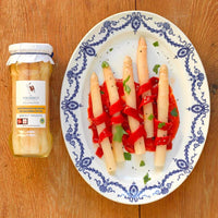 Navarrico Asparagus Spears Brindisa Spanish Foods