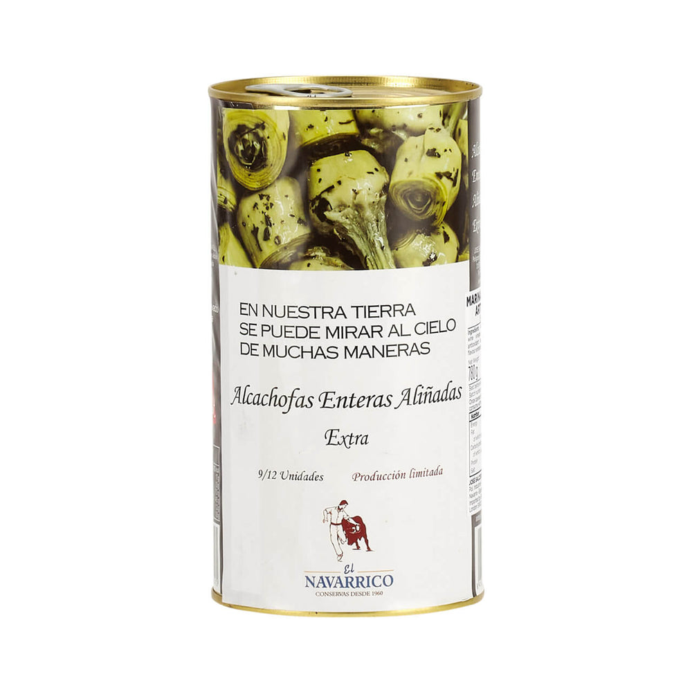 Navarrico Marinated Artichokes Brindisa Spanish Foods