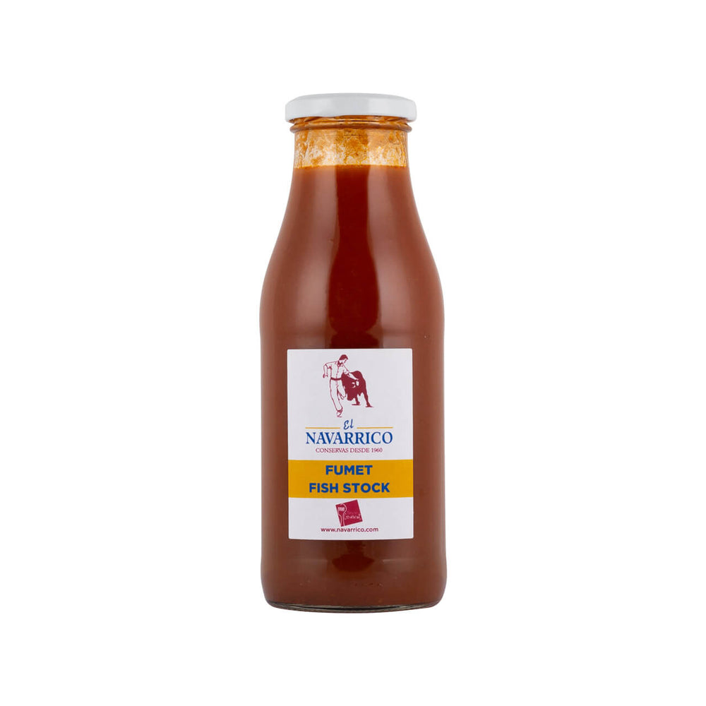 Navarrico Fumet Fish Stock 950ml