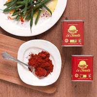 La Chinata Smoked Paprika DOP Hot Brindisa Spanish Foods