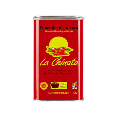 La Chinata Smoked Paprika DOP Mild Brindisa Spanish Foods