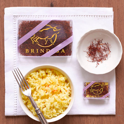 Brindisa Saffron Brindisa Spanish Foods