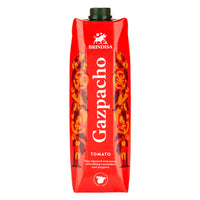 Authentic Spanish gazpacho