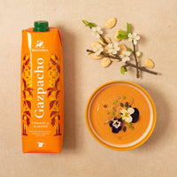 almond flavour spanish gazpacho - Brindisa Spanish Foods