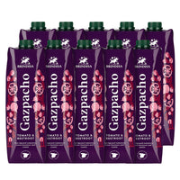 gazpacho brindisa summer drink tomato cucumber garlic soup pepper olive oil healthy raw beetroot