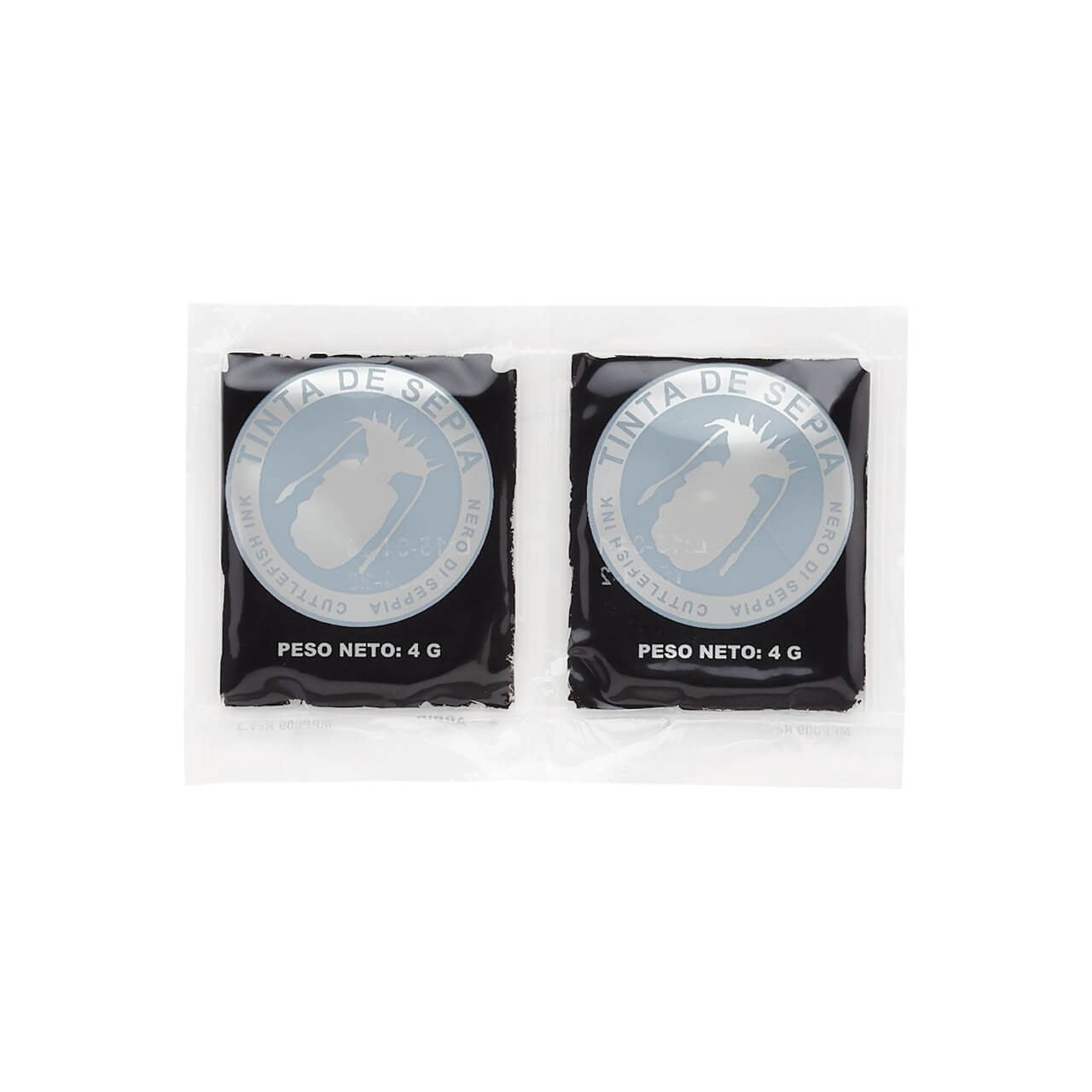 Cuttlefish Ink, 6x4g – Brindisa Spanish Foods