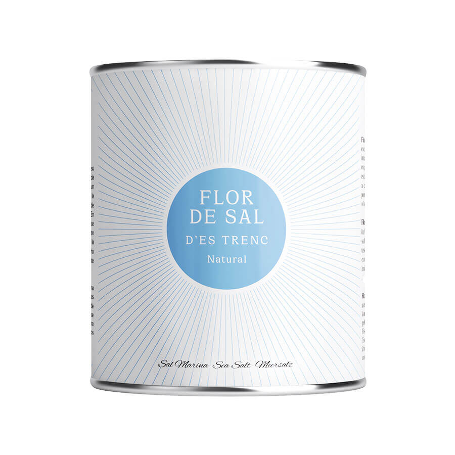 Flor de sal d'Es Trenc brindisa