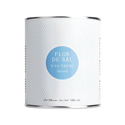 Flor de sal d'Es Trenc brindisa