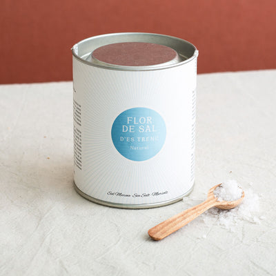 Flor de sal d'Es Trenc brindisa