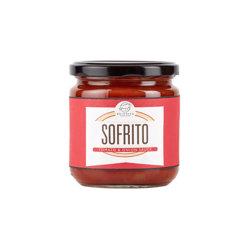 Brindisa Sofrito Tomato and Onion sauce 315g