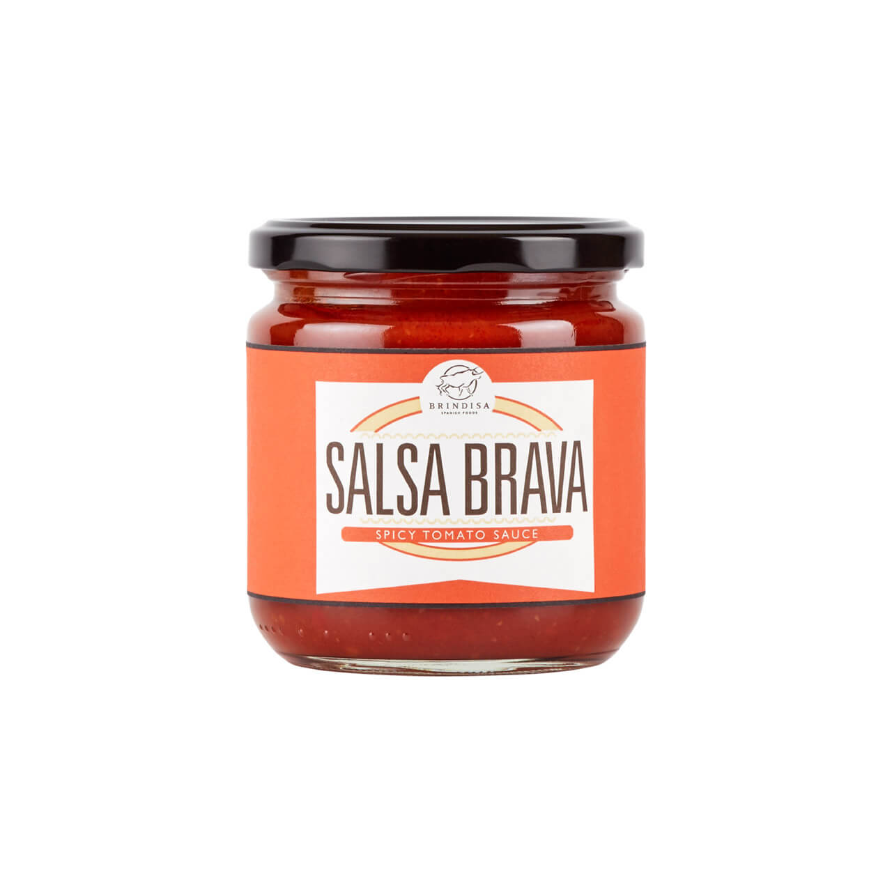 Brindisa Salsa Brava Spicy Tomato Sauce Brindisa Spanish Foods