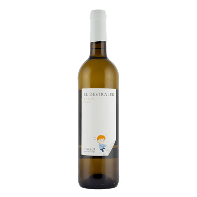 el destraler white wine brindisa spanish foods