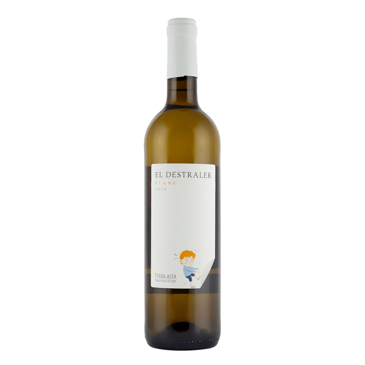 el destraler white wine brindisa spanish foods