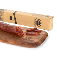 Señorío Organic Acorn-Fed Iberico Chorizo 250g, Extremadura