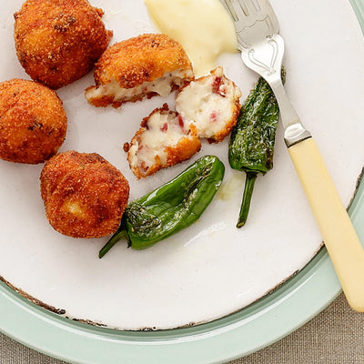Frozen Iberico Ham Croquetas Brindisa Spanish Foods