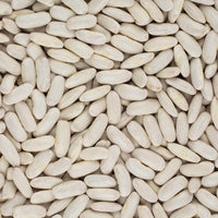 Fabas de Lourenza, Galician Long White Beans, 400g