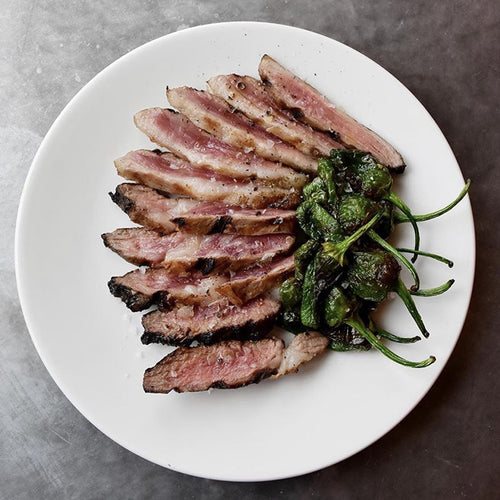 Frozen Iberico pork secreto 